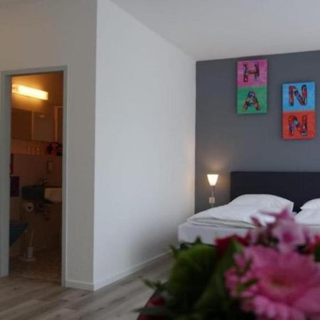 Plaza Inn Hannover City Nord Exterior foto