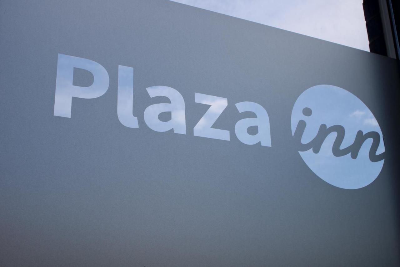 Plaza Inn Hannover City Nord Exterior foto