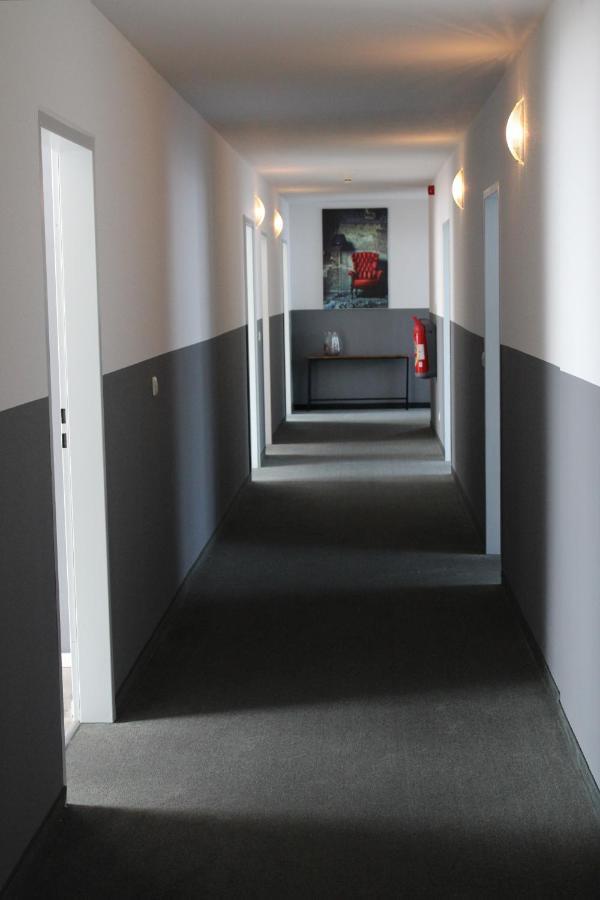 Plaza Inn Hannover City Nord Exterior foto