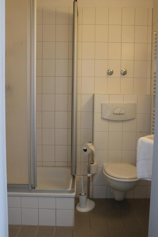 Plaza Inn Hannover City Nord Exterior foto