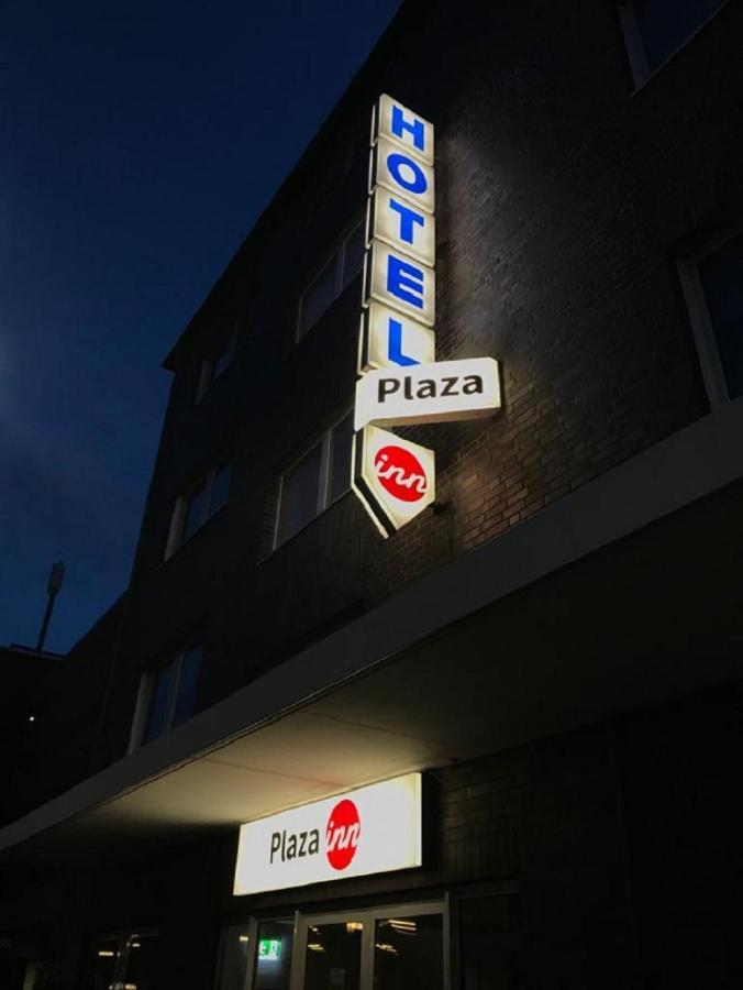 Plaza Inn Hannover City Nord Exterior foto