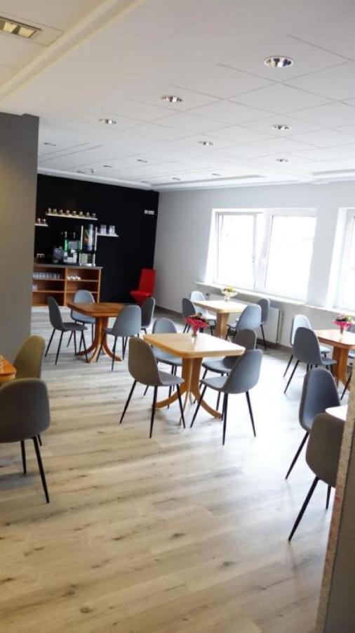 Plaza Inn Hannover City Nord Exterior foto