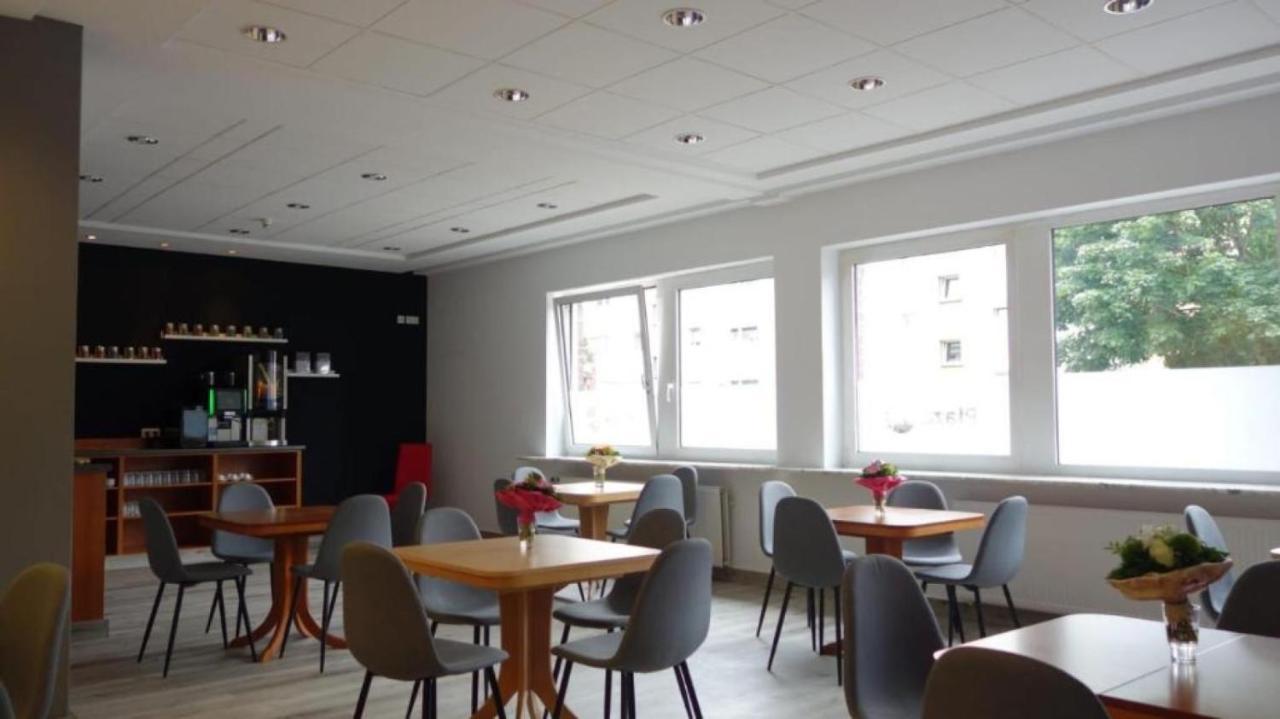 Plaza Inn Hannover City Nord Exterior foto